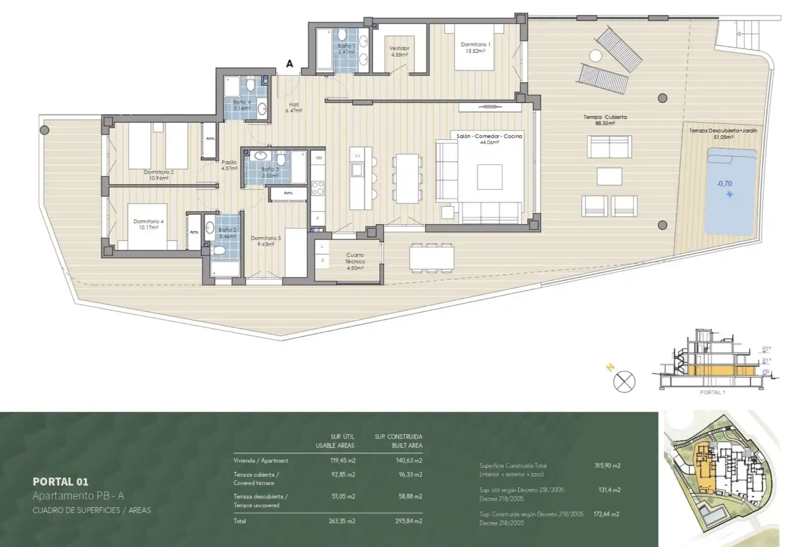 Home with pool for sale in Elviria - Cabopino, imagen 12