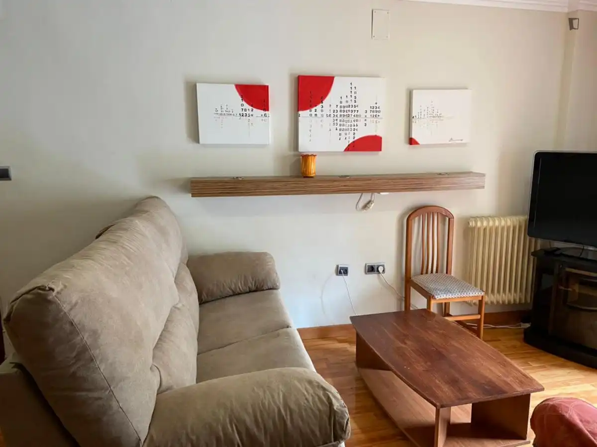 Habitación en Parque Nueva Granada