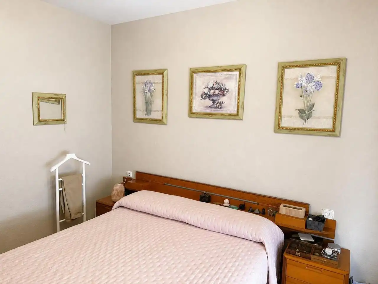 Habitación de Piso en venta en Ortuella con Calefacción, Trastero y Amueblado