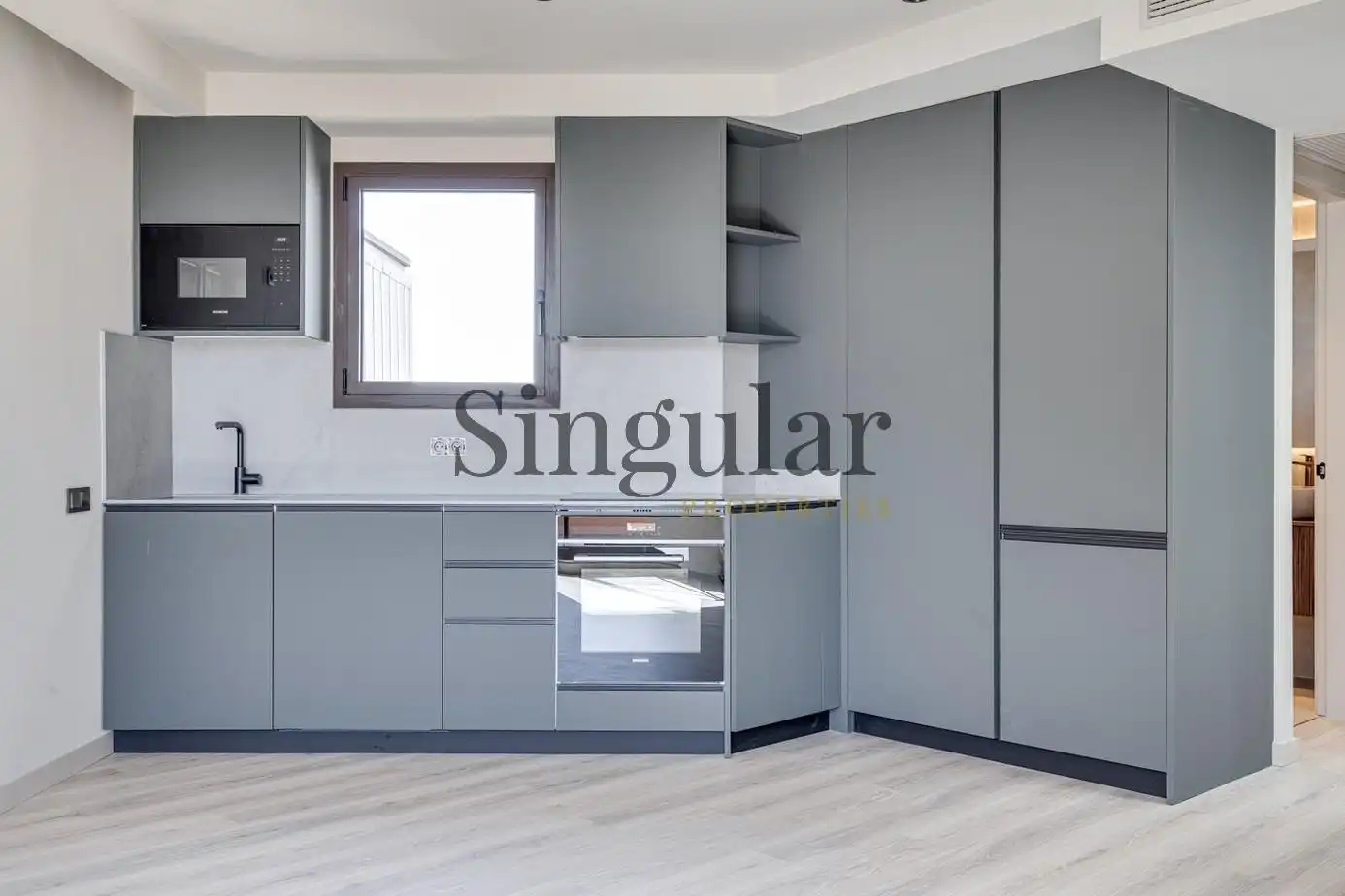 Ático con ascensor en venta en Eixample, imagen 7