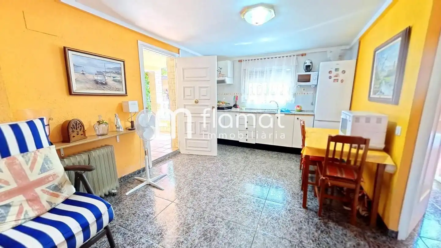Cuina de Casa o xalet en venda en El Catllar 