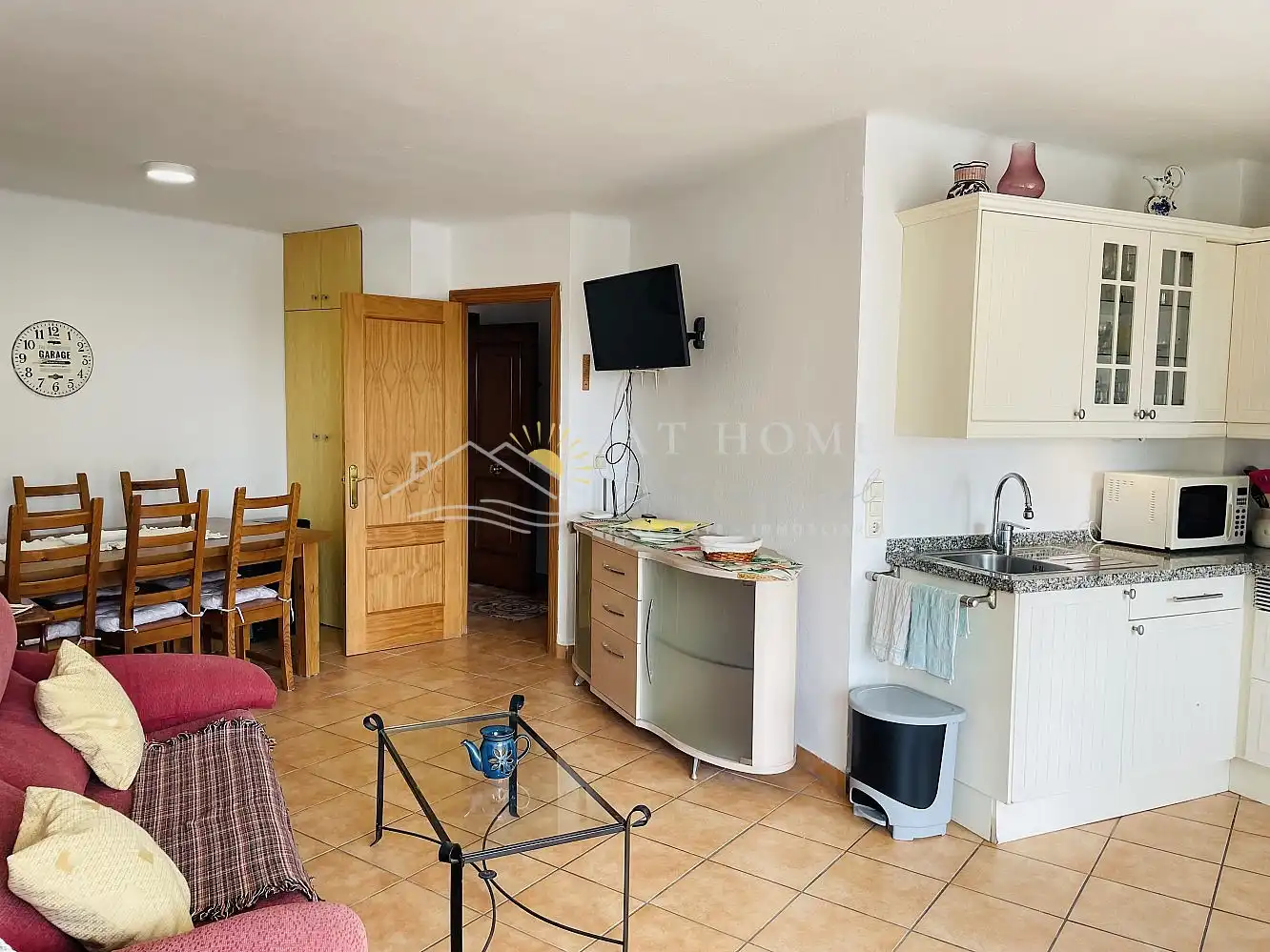 Living room of Apartments for sale in Torrox  with Terrace, Swimming Pool and Oven