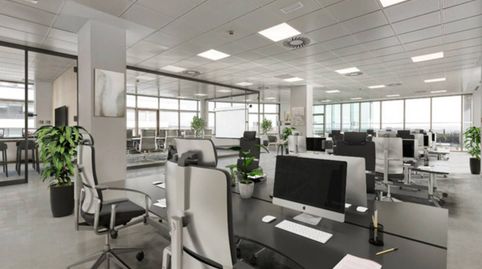 Foto 3 de Oficina de alquiler en Via de Los Poblados, Valdebebas - Valdefuentes, Madrid Capital