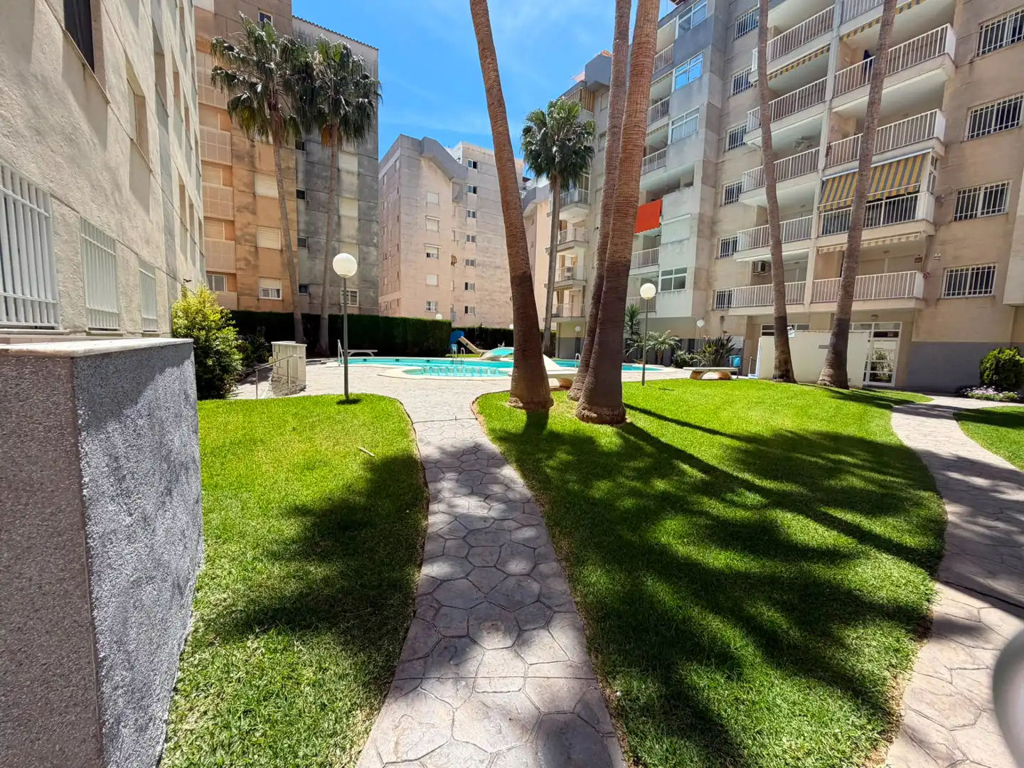 Piscina de Àtic en venda en Daimús amb Jardí privat, Terrassa i Traster