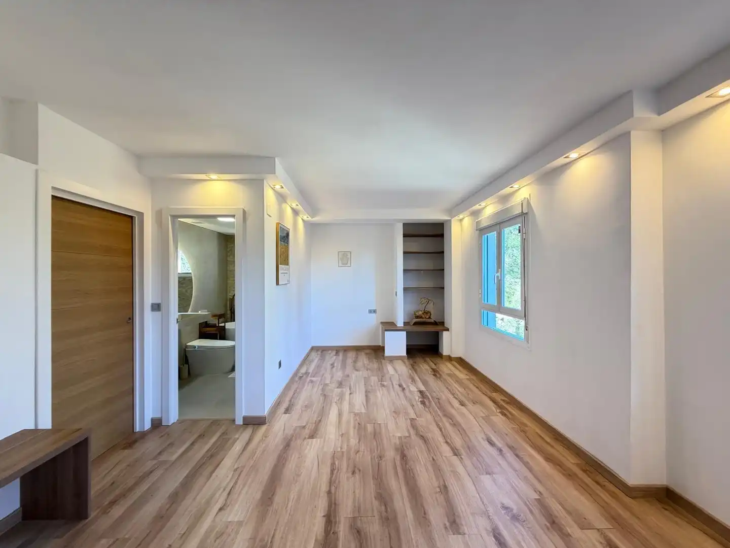 Apartament amb terrassa en venda a Calle SAMANIEGO, imagen 42