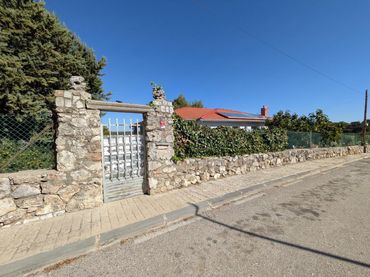 Xalet amb piscina en venda a Hontoba