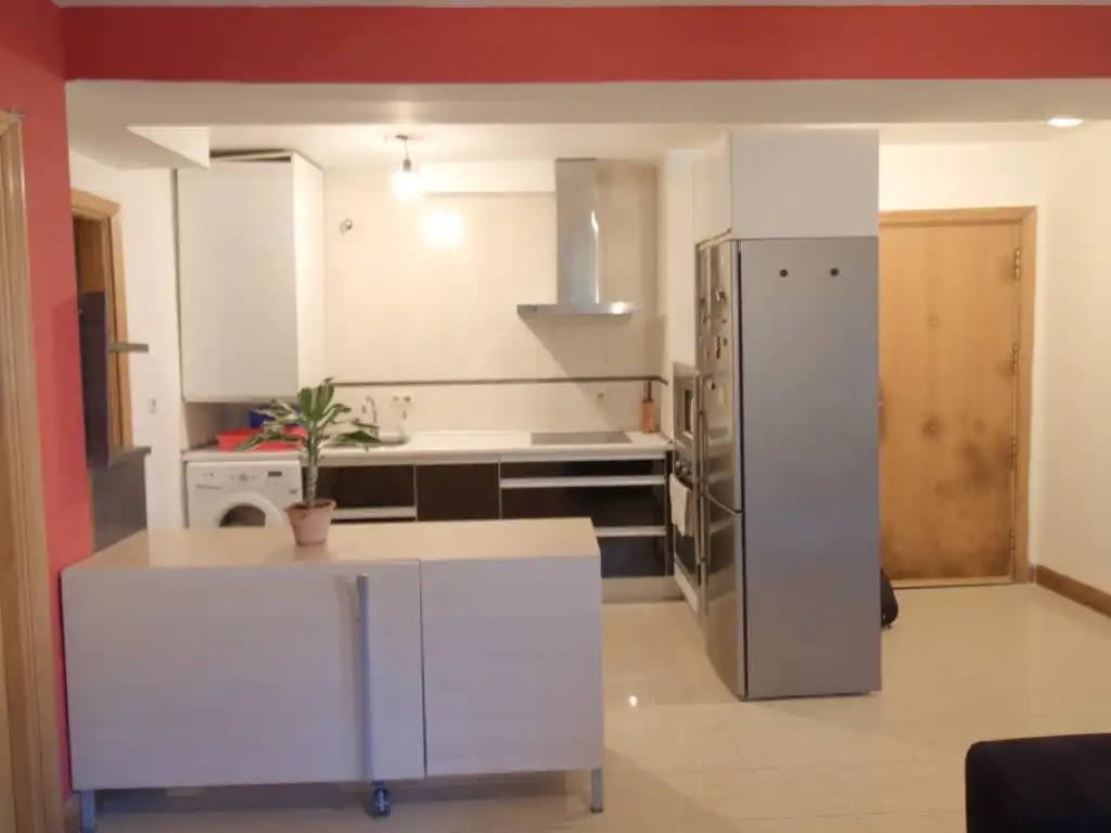 Kitchen of Flat for rent in Agustinak / Agustinas -  Markola