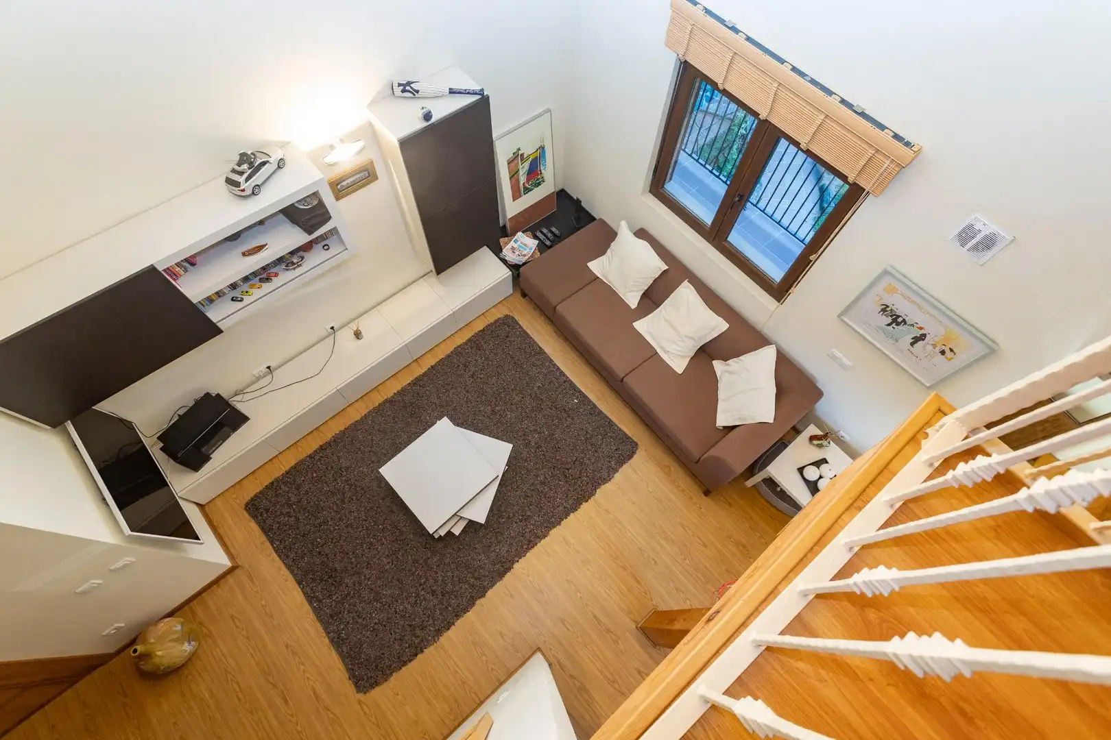 Wohnzimmer von Wohnung zum Verkauf in Val de San Vicente , Cantabria