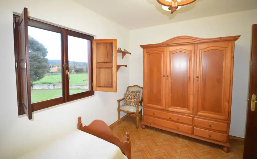 Casa o chalet de alquiler en Lugar San Roque, Cué - San Roque - Andrín