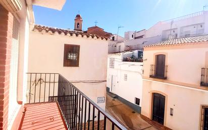 Vista exterior de Casa o xalet en venda en Uleila del Campo amb Terrassa