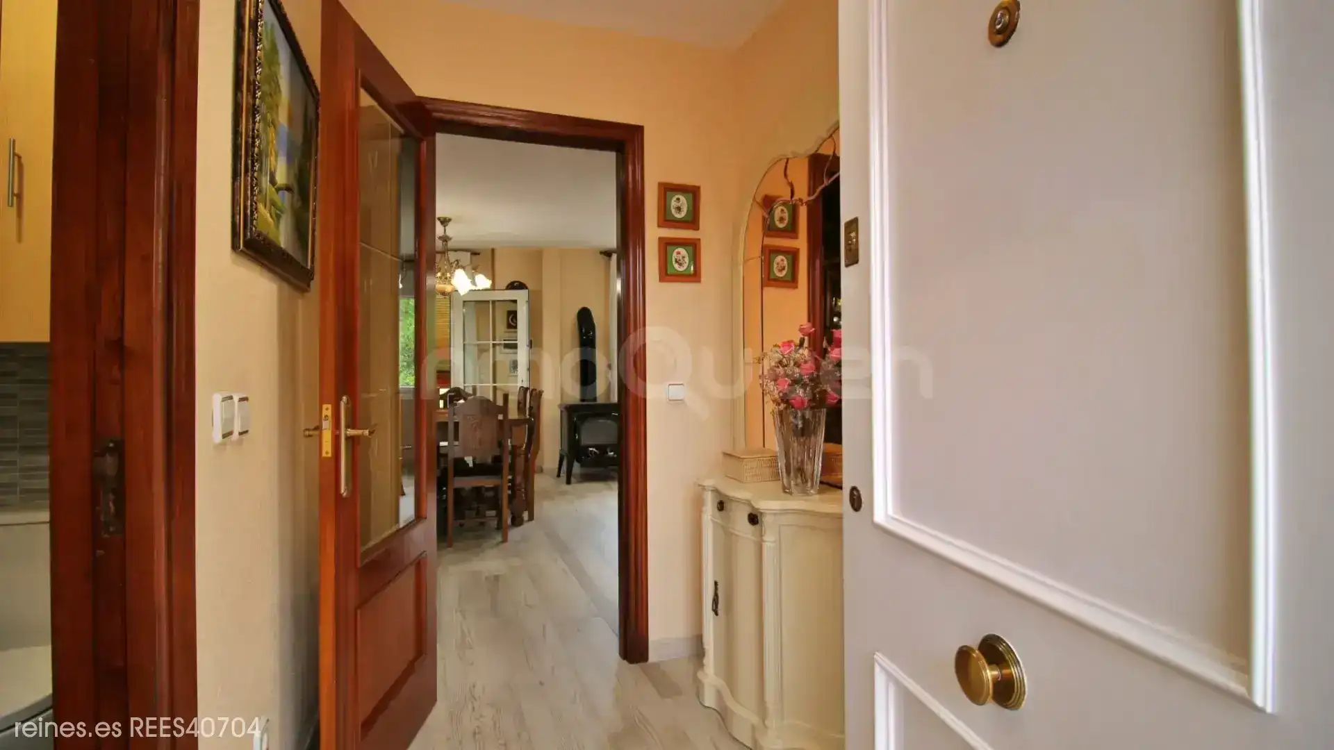 Casa adosada en venta en Penagos con Jardín privado, Terraza y Amueblado
