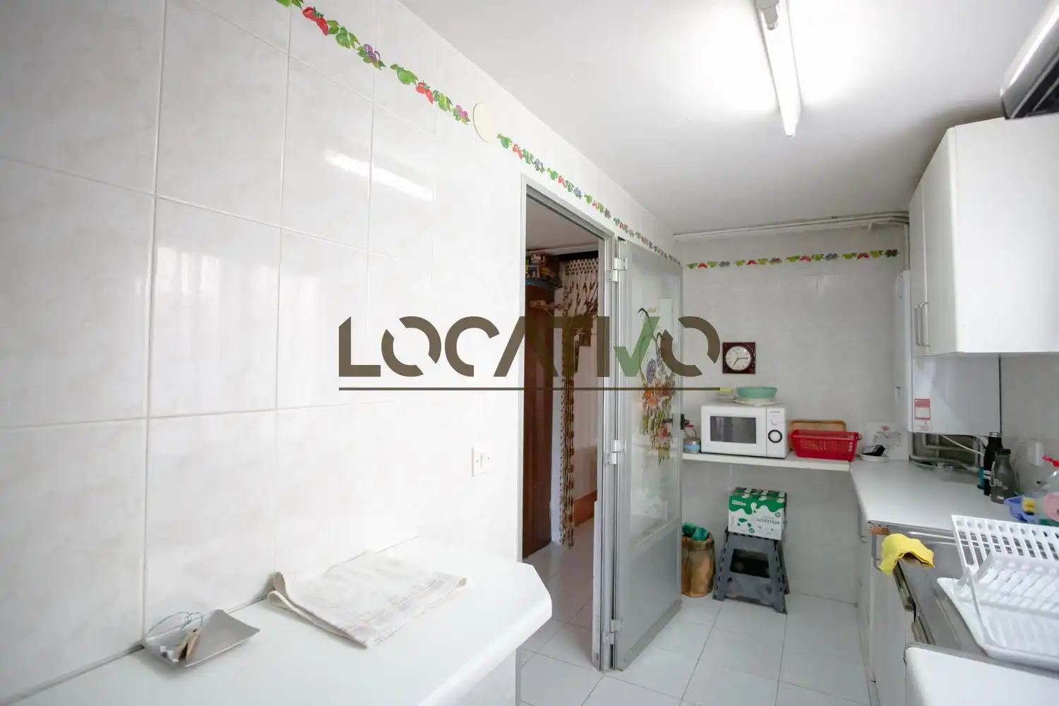 Cocina de Casa o chalet en venta en Sotillo de la Adrada con Aire acondicionado, Calefacción y Jardín privado