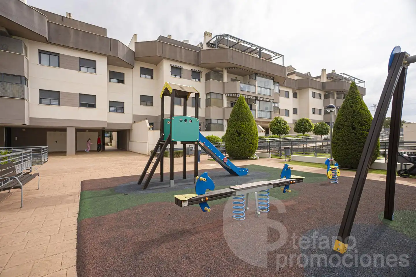 Exterior view of Ground floor for sale in Málaga  with Air Conditioner, Private garden and Parquet flooring