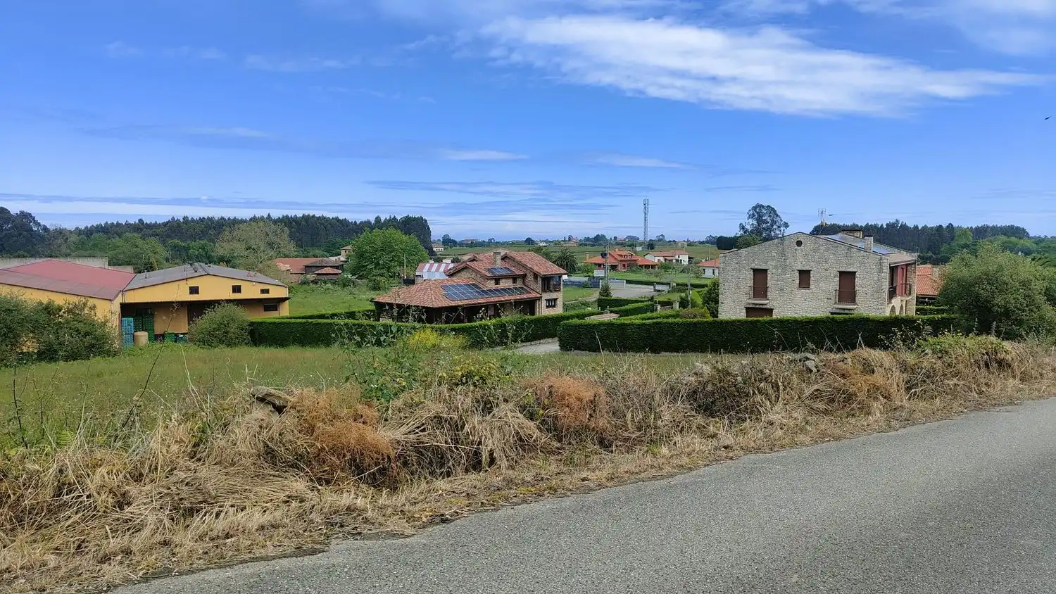 Residencial en venda en Villaviciosa