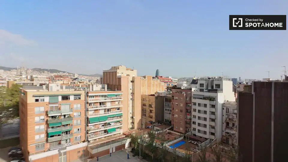 Habitació a El Parc i la Llacuna del Poblenou