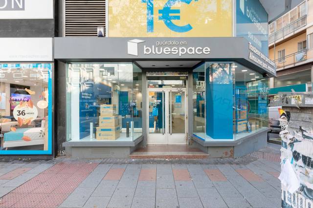 Trastero en Alquiler en Calle de Manuel Luna, 28 en Cuatro Caminos - Azca