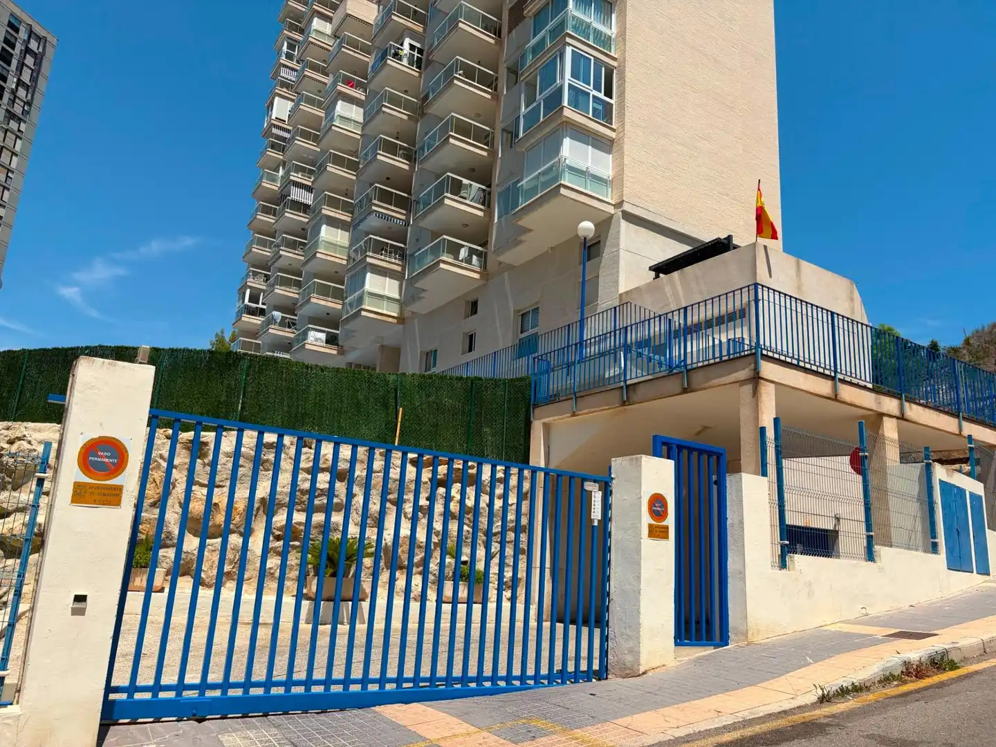 Mini appartamento con piscina in vendita a Rincón de Loix, imagen 25