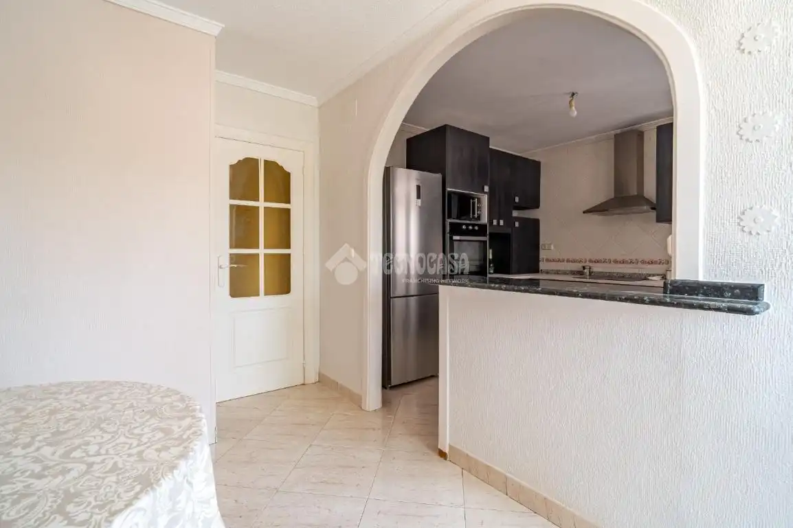 Kitchen of Flat for sale in Padul  with Air Conditioner, Heating and Terrace