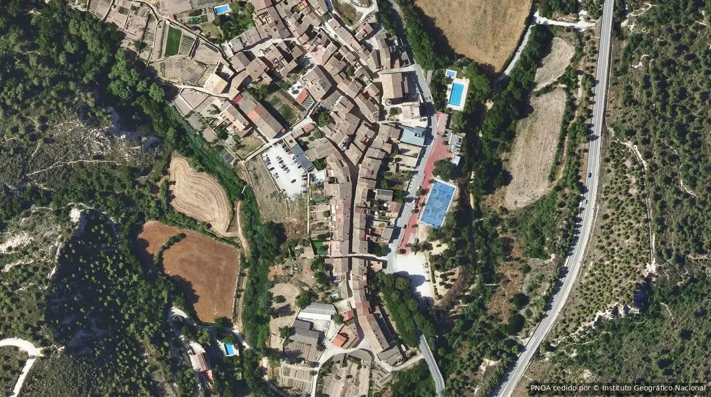 Wohnung zum Verkauf in Copons, Barcelona