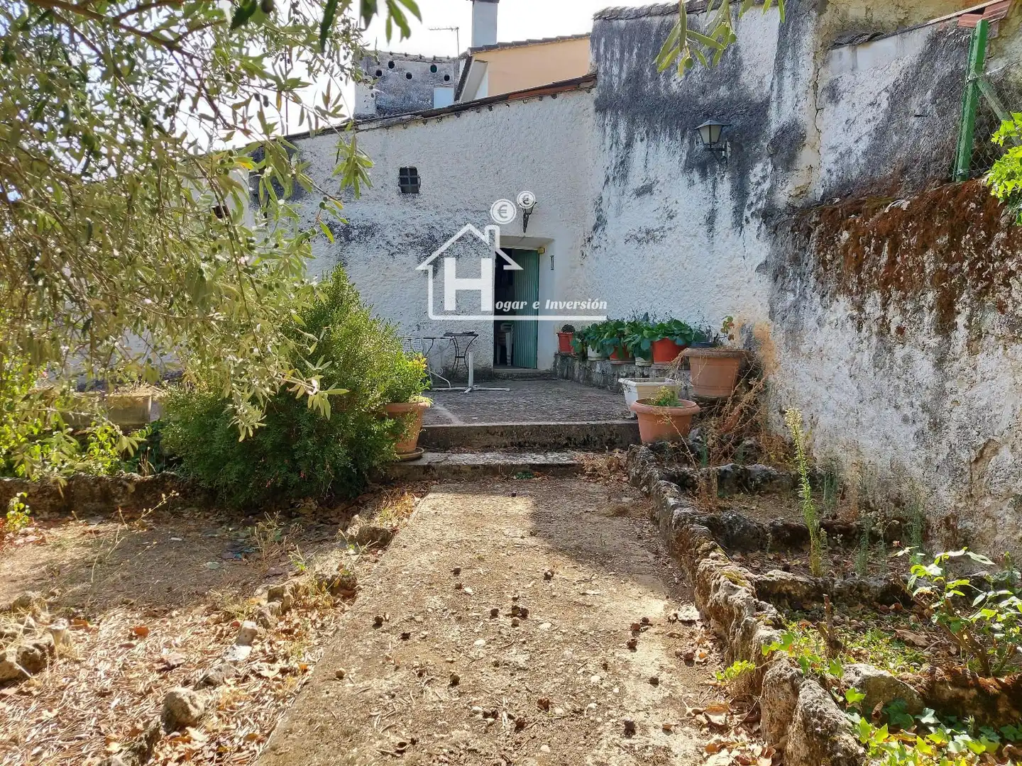 Jardín de Casa o chalet en venta en Millana con Jardín privado, Piscina y Balcón