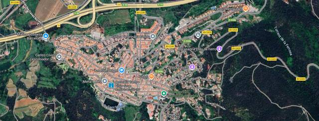 Piso en Venta en Gelida