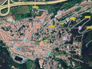 Wohnung zum Verkauf in Gelida
