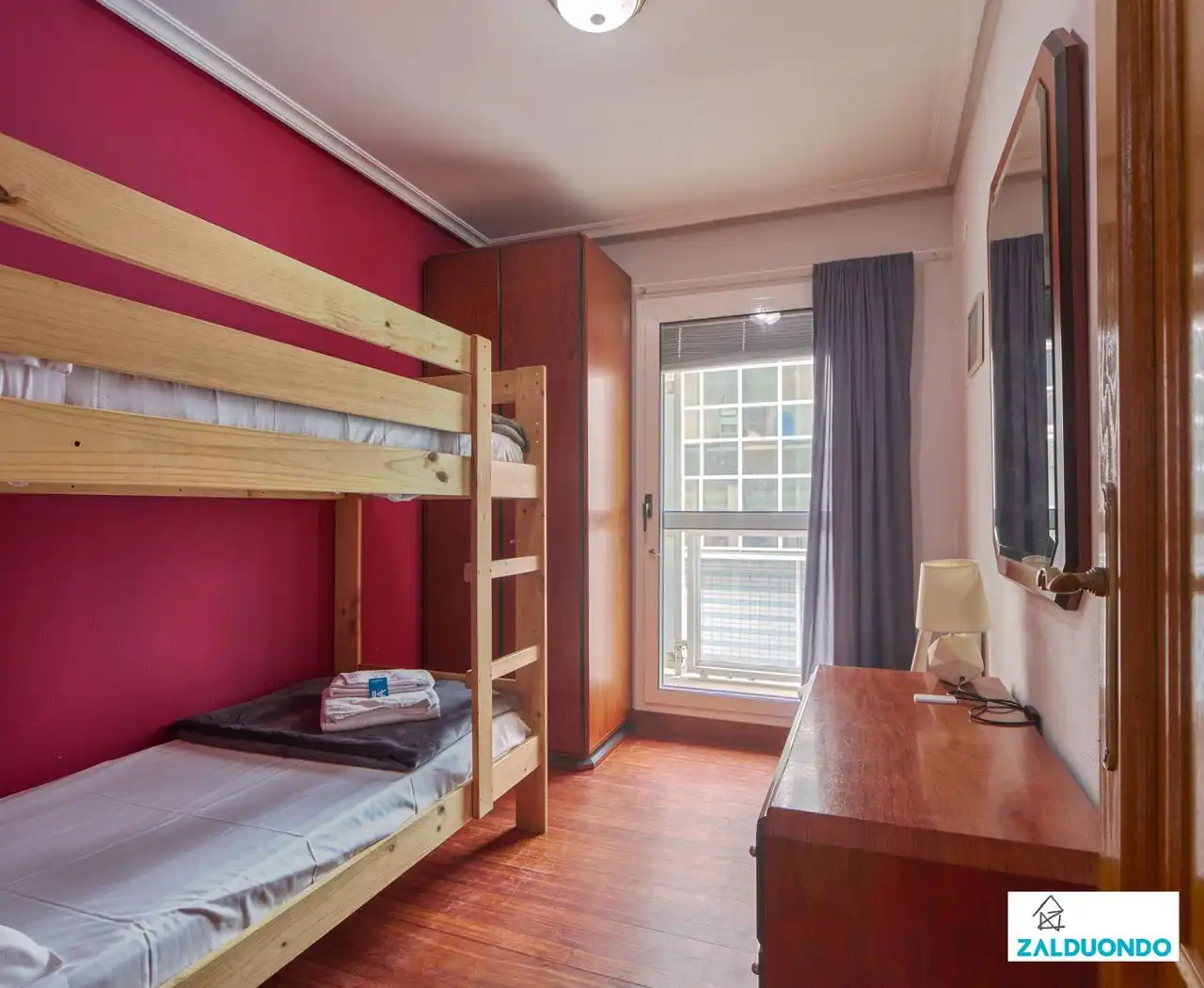 Wohnung mit Balkon zum Verkauf in Nafarroa Kalea 25A, imagen 20