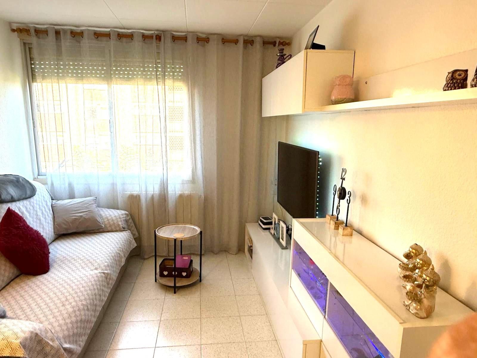 Bedroom of Planta baja for sale in  Barcelona Capital