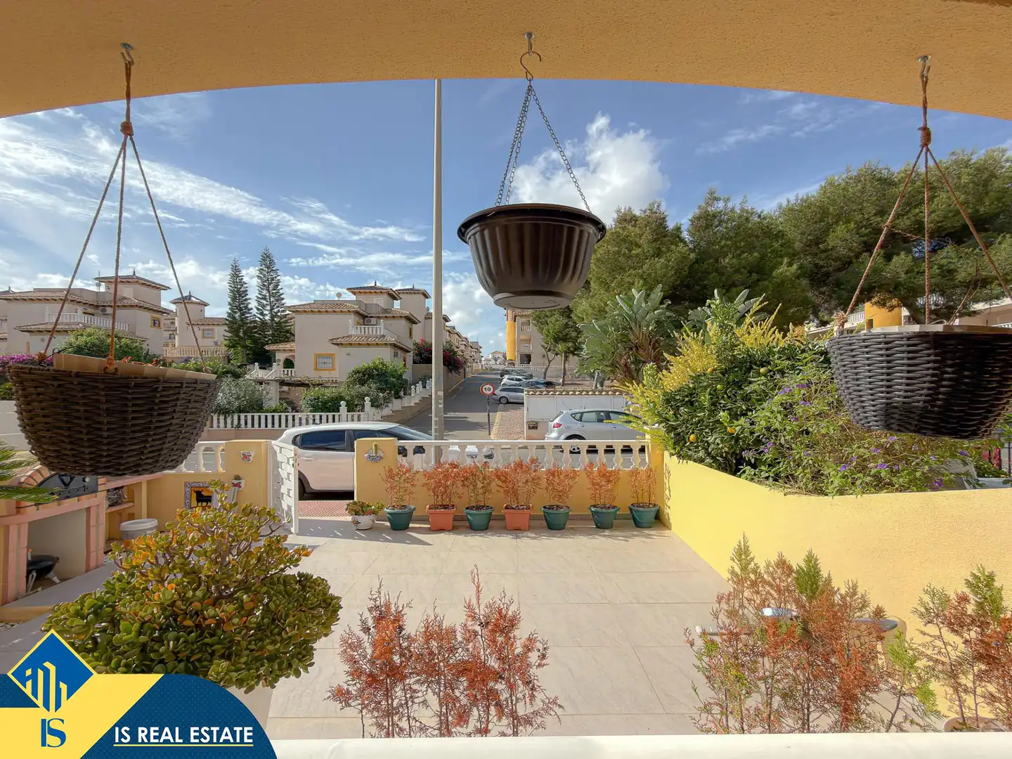Chalet con piscina en venta en Orihuela Costa, imagen 4