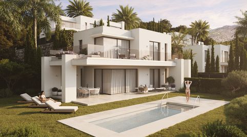 Lujosa Villa en Mijas Costa, Malaga  Costa del Sol