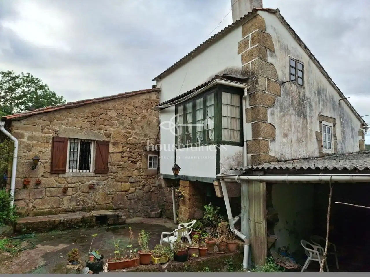 Casa rustica con giardino in vendita a Área Rural, imagen 24