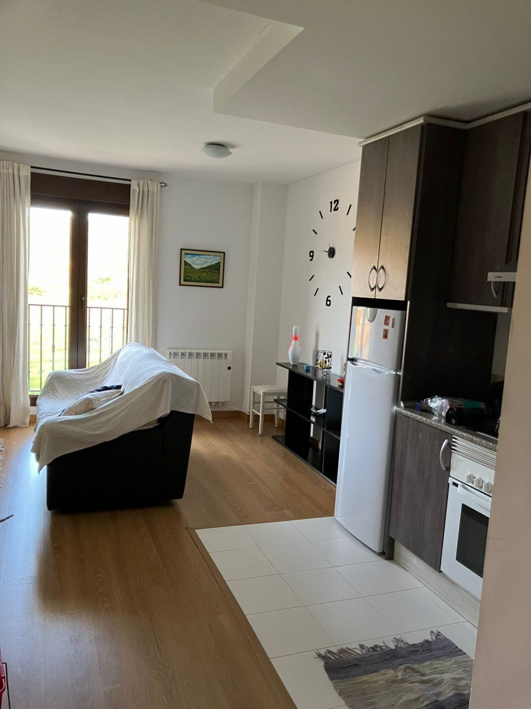 Habitación de Apartamento en venta en Navacarros con Calefacción y Balcón