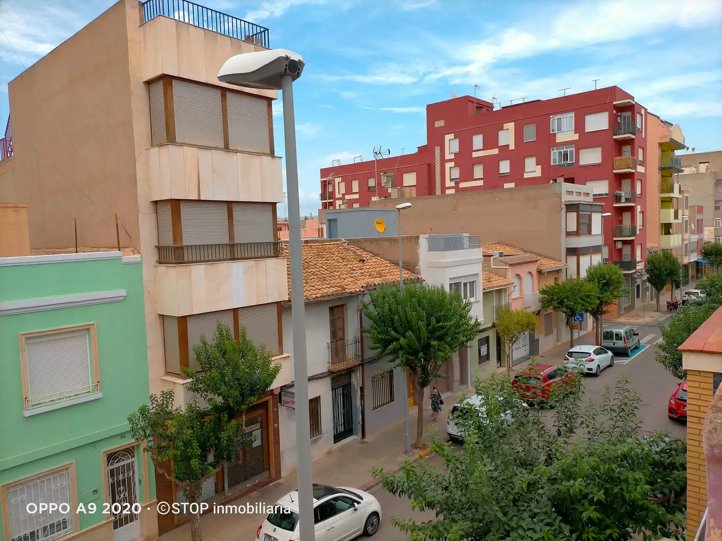 Vista exterior de Casa o xalet en venda en Vila-real amb Terrassa i Traster