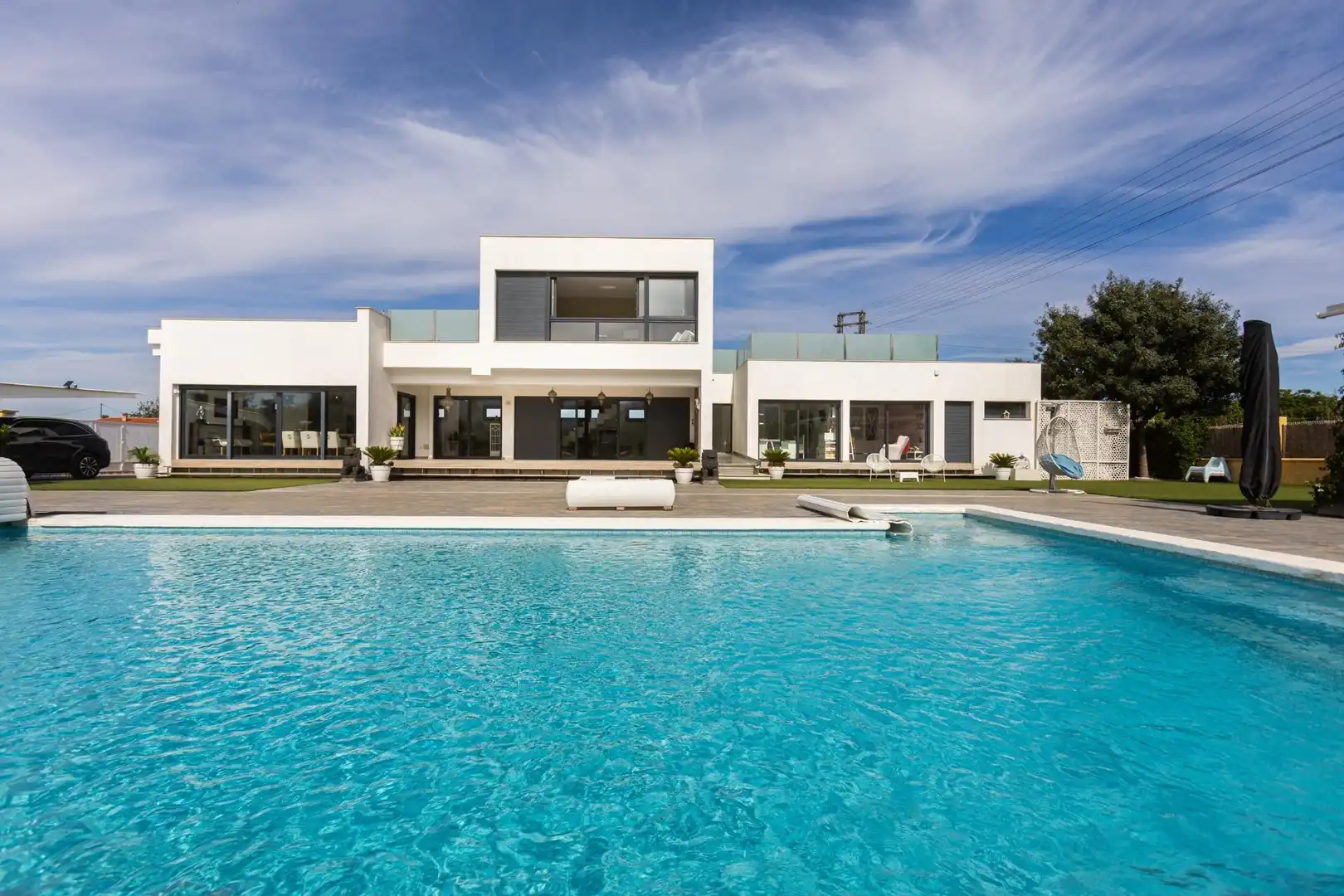 Villa avec balcon à vendre à Pedanías Este, imagen 50