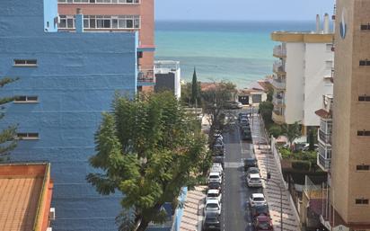 Exterior view of Attic for sale in Torremolinos  with Parquet flooring and Terrace