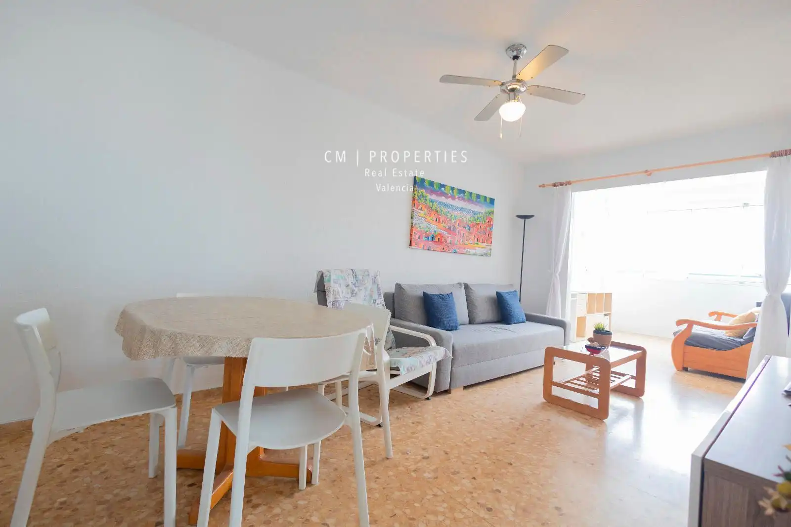 Appartement avec piscine à louer à Play-Puig Jucar, imagen 9