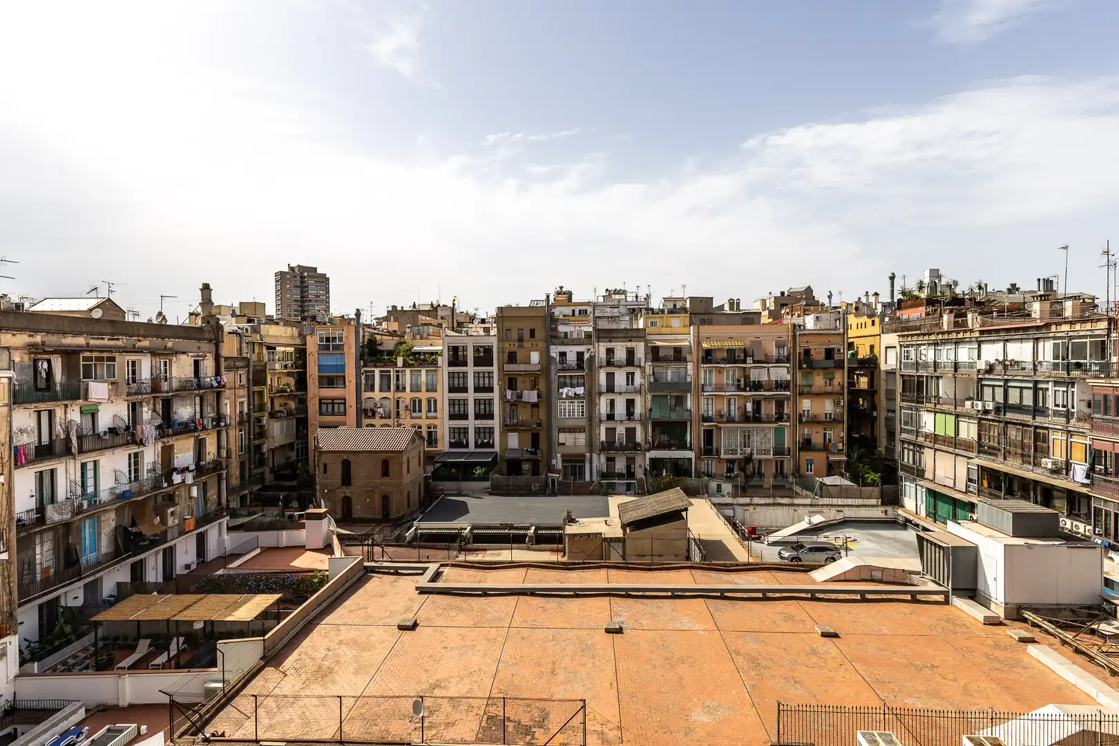 Dúplex en venda a L'Antiga Esquerra de l'Eixample