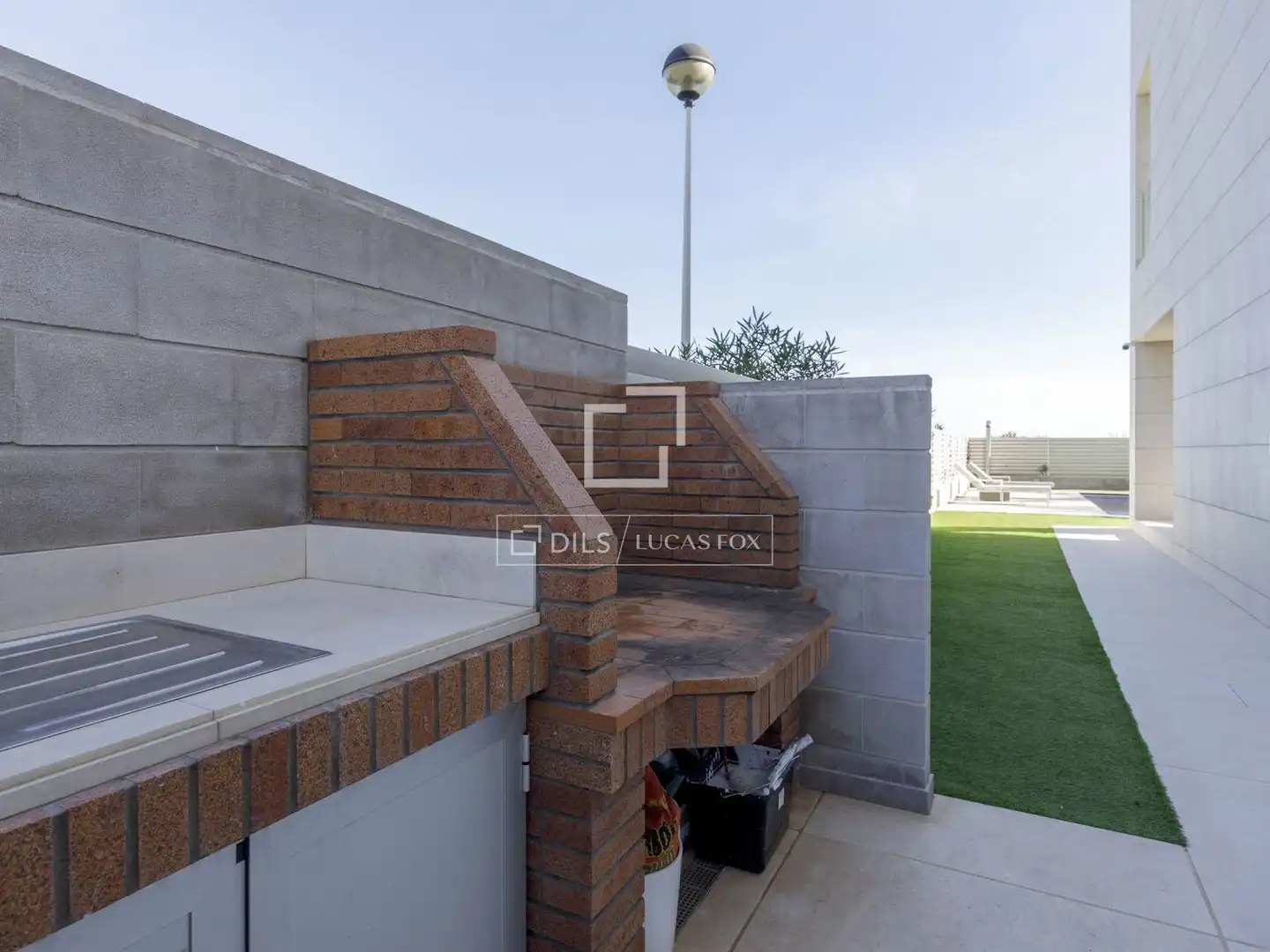 Terraza de Casa o chalet en venta en Sagunto / Sagunt con Aire acondicionado, Calefacción y Jardín privado