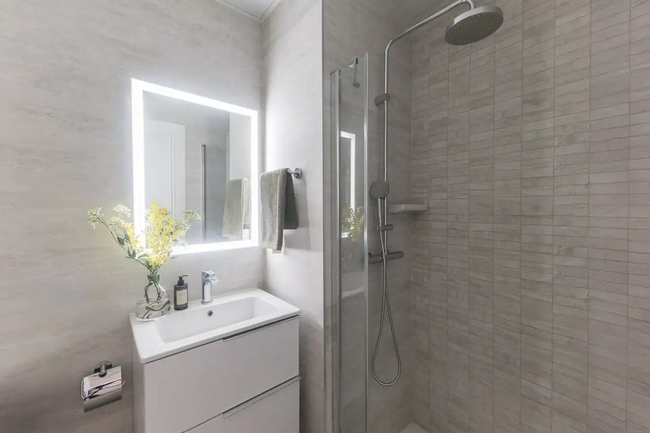Apartment with terrace to rent in L'Eixample, imagen 11