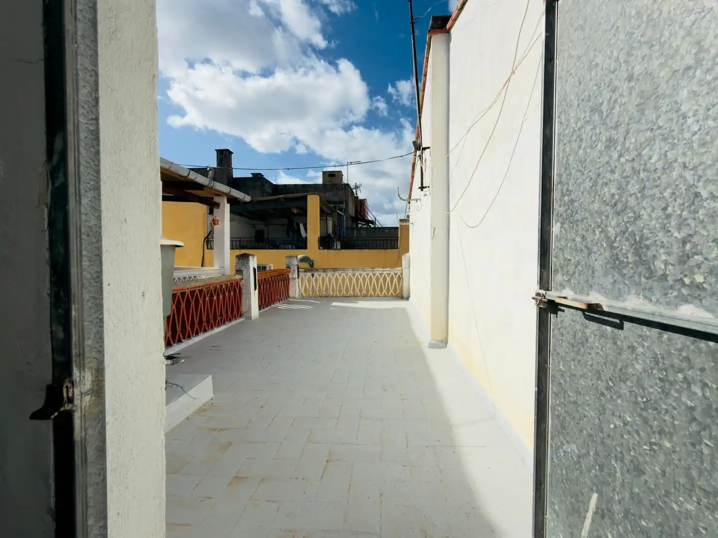 Terraza de Casa o chalet en venta en La Llosa de Ranes con Aire acondicionado, Parquet y Terraza