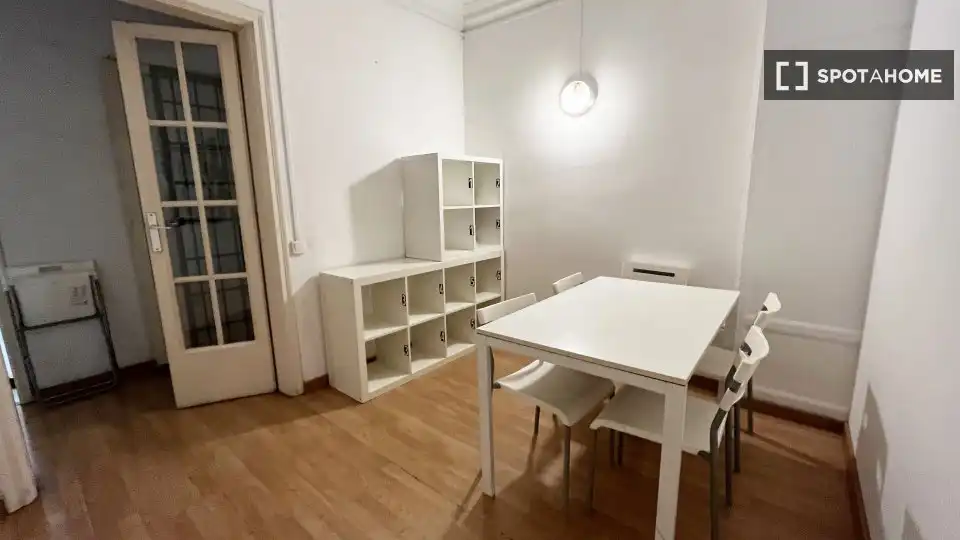 Habitación en Vila de Gràcia