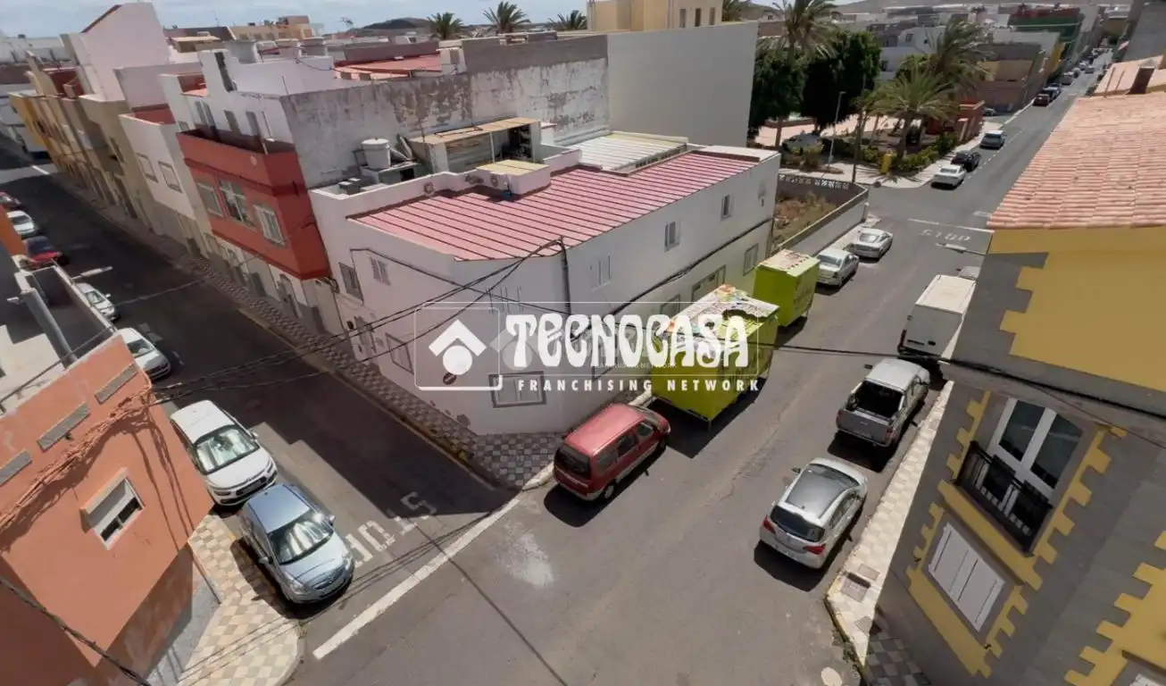 Exterior view of Flat for sale in Agüimes