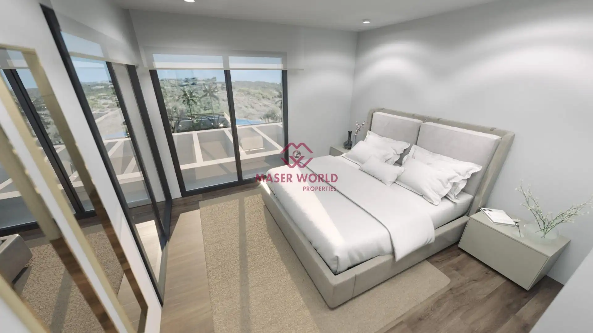Xalet amb piscina en venda a Golf Bahía, imagen 15
