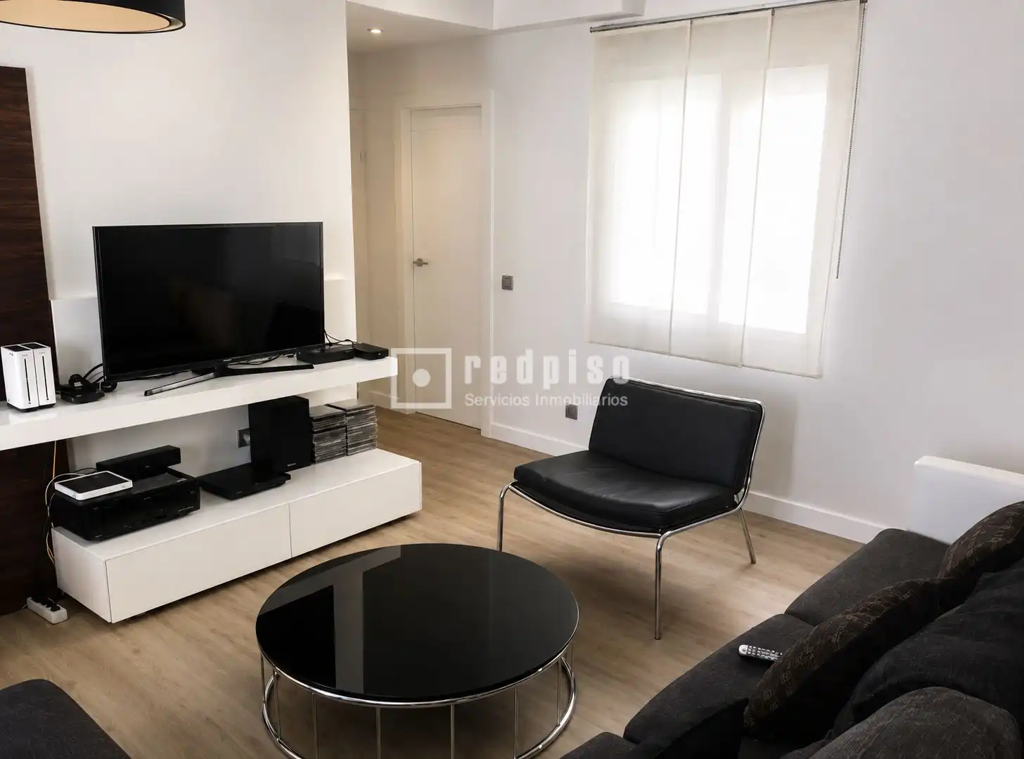 Sala d'estar de Dúplex en venda en Casarrubios del Monte amb Aire condicionat, Calefacció i Parquet