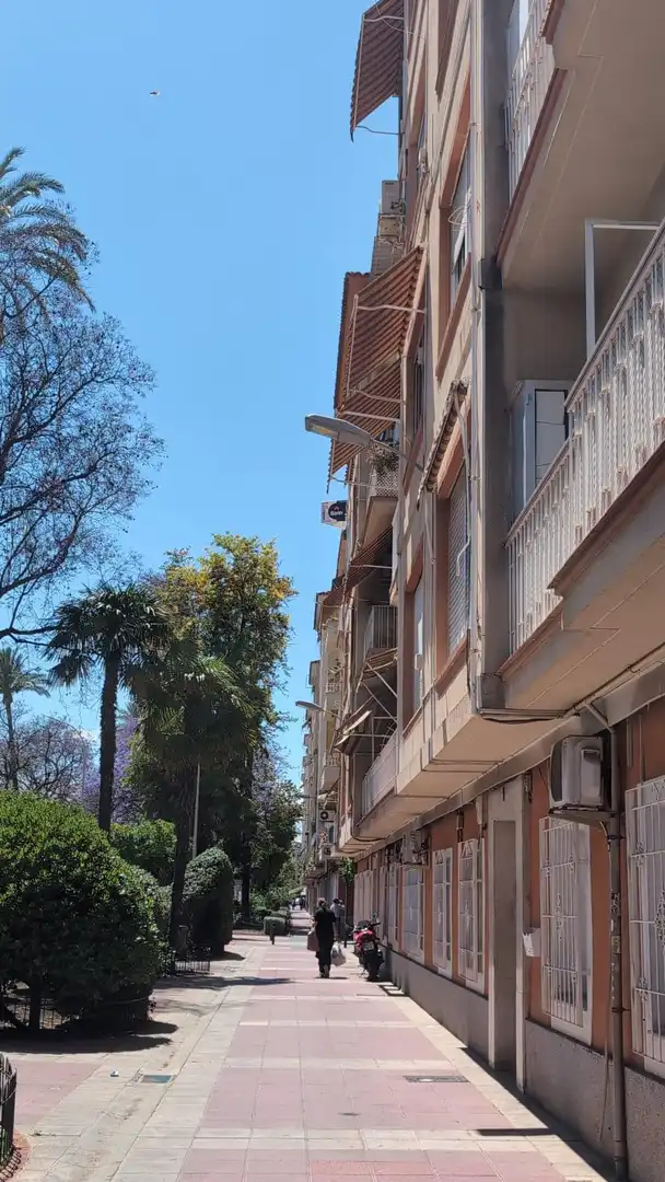 Balcony of Flat for sale in  Murcia Capital  with Storage room and Balcony