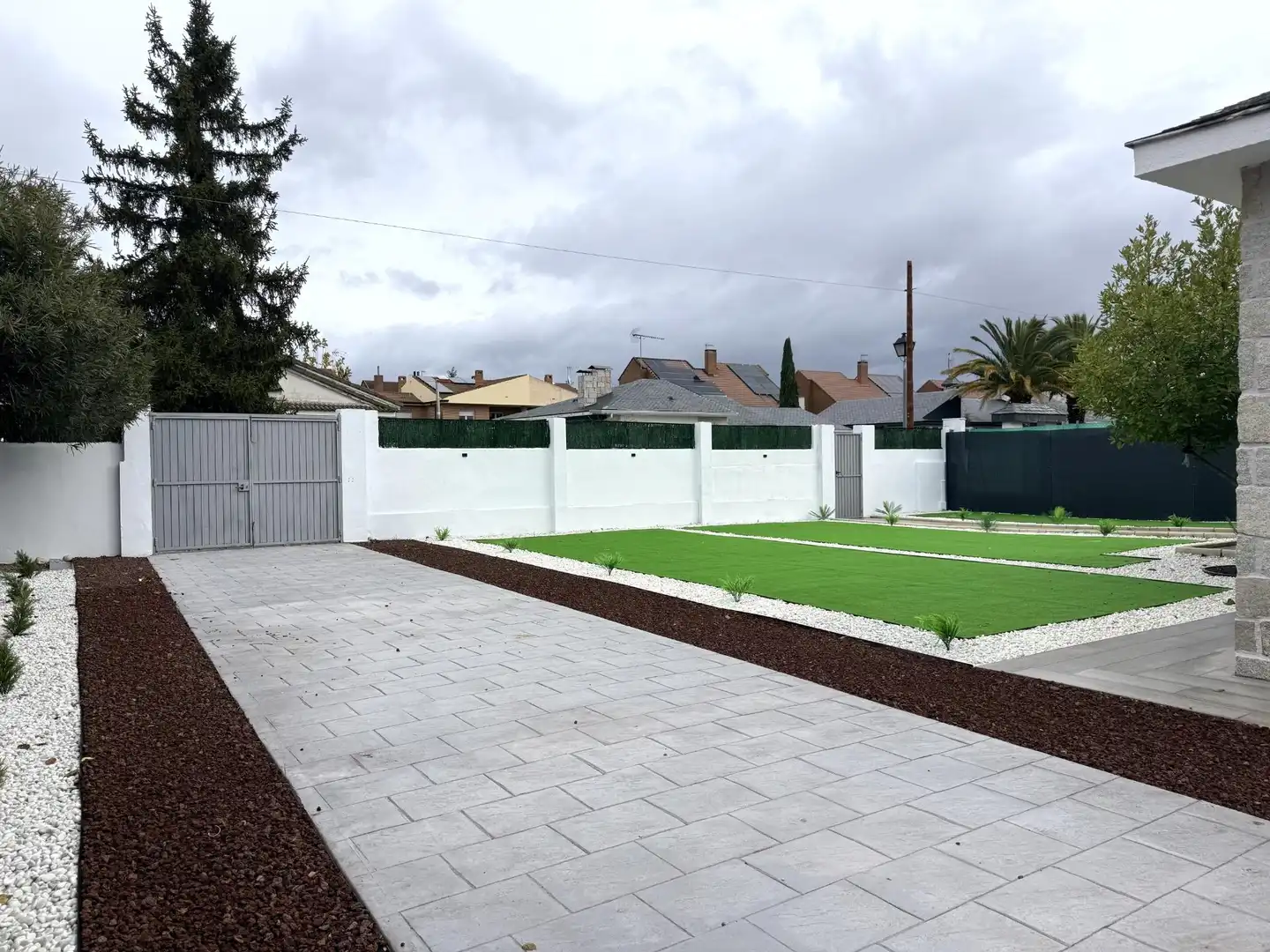Doppelhaushälfte zur Miete in Villanueva de la Cañada ciudad, imagen 4