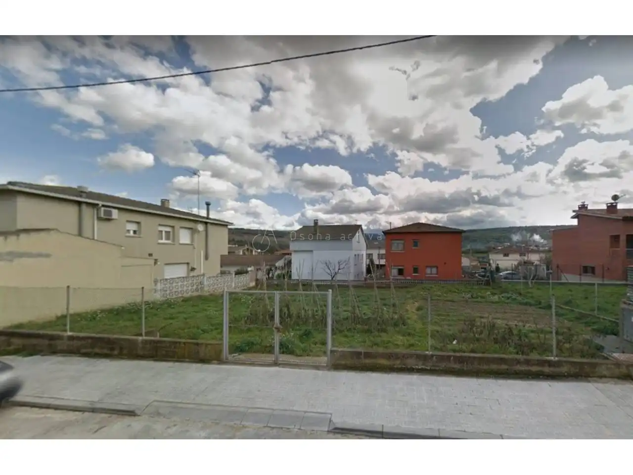Terreny residencial en venda a Centelles, imagen 2