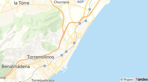 Foto 3 de Piso en venta en Manantiales - Estación de Autobuses, Torremolinos