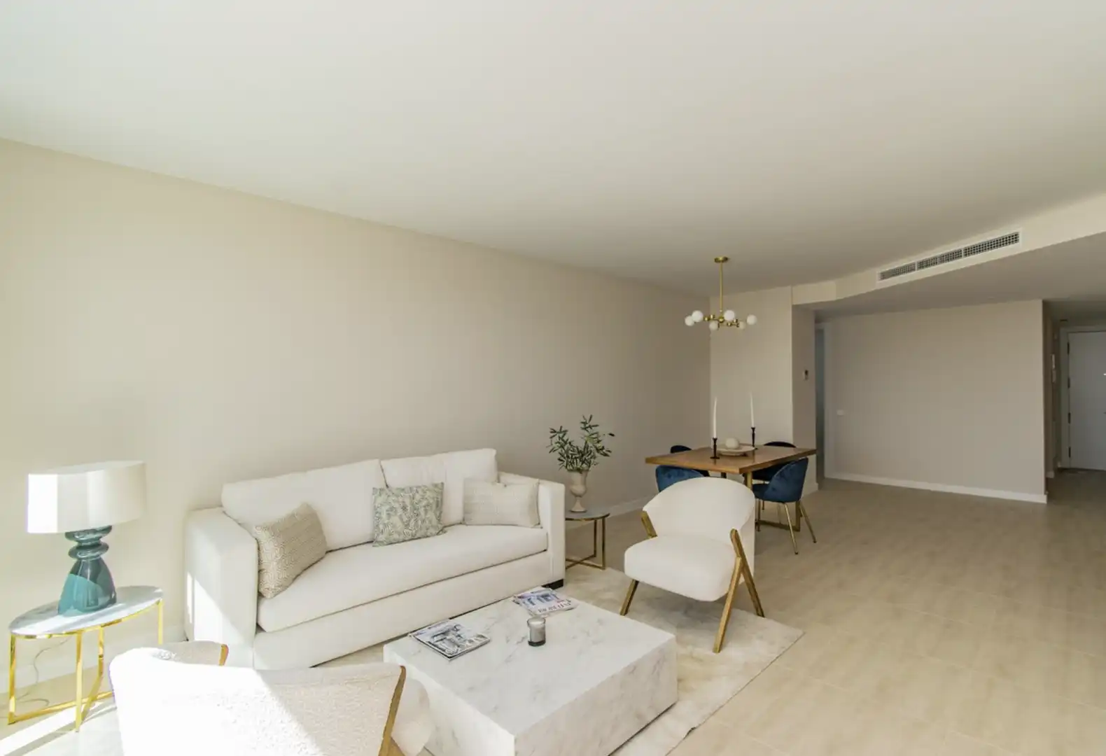 Apartament amb piscina en venda a Selwo, imagen 2