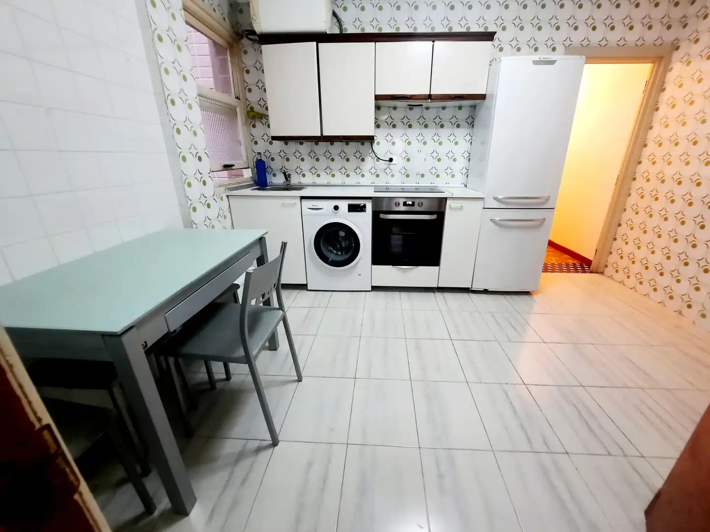 Cocina de Piso en venta en Bagatza - San Vicente